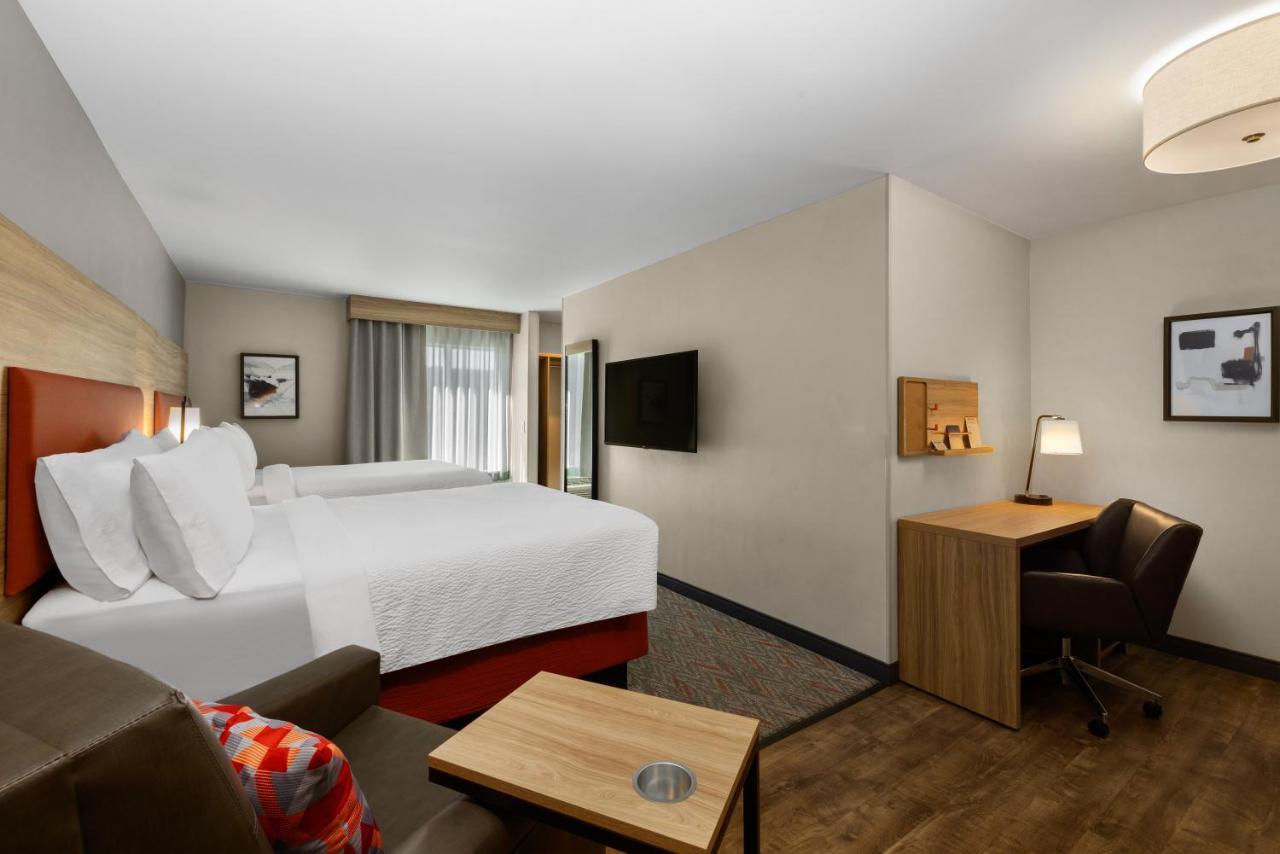 Candlewood Suites - Layton - Salt Lake City By Ihg エクステリア 写真