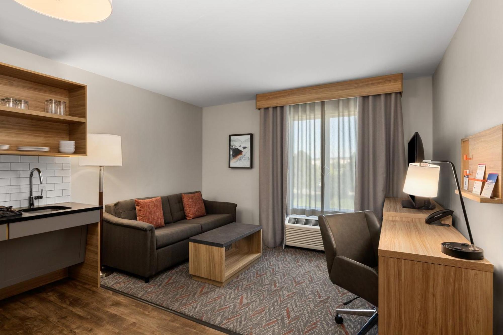 Candlewood Suites - Layton - Salt Lake City By Ihg エクステリア 写真