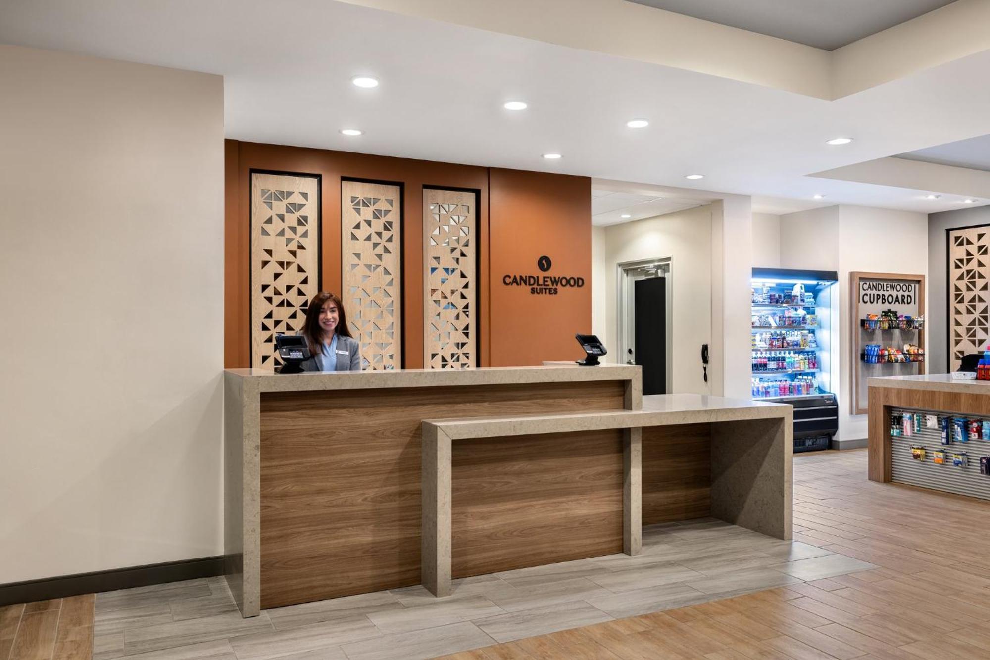 Candlewood Suites - Layton - Salt Lake City By Ihg エクステリア 写真